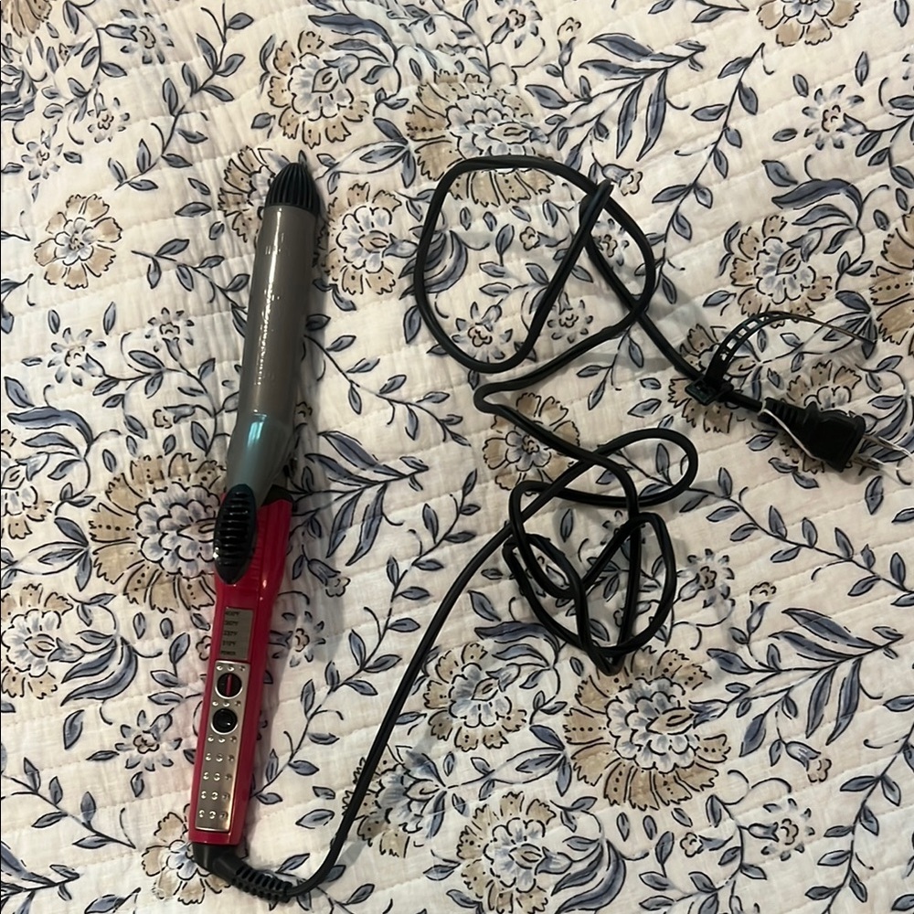 Conair Infinitipro 1” Curling Iron